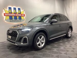 AUDI Q5 40 TDI S-line quattro S-tronic - Autoshow Aathal AG 5