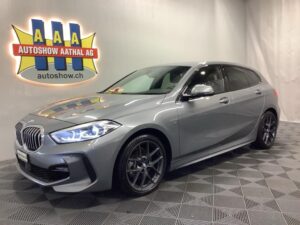 BMW 118i M Sport Steptronic - Autoshow Aathal AG 1