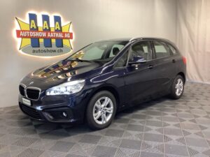 BMW 218i Active Tourer Steptronic - Autoshow Aathal AG