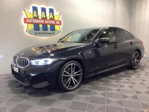 BMW 320 d 48V Steptronic M Sport - Autoshow Aathal AG