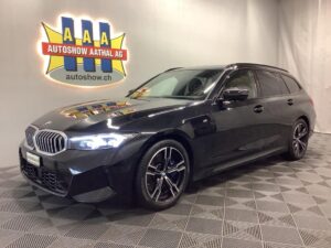 BMW 330 i Touring Steptronic M Sport - Autoshow Aathal AG 2