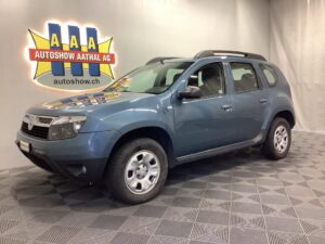 DACIA Duster 1.6 Lauréate 4x4 - Autoshow Aathal AG