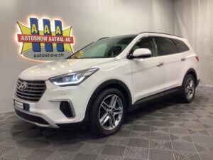 HYUNDAI Gr.SantaFe 2.2 CRDI 4WD - Autoshow Aathal AG