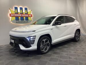 HYUNDAI Kona 1.6 GDi HEV N Line DCT - Autoshow Aathal AG 10