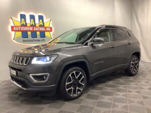 JEEP Compass 1.4 Turbo Limited AWD 9ATX - Autoshow Aathal AG 1