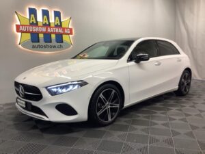 MERCEDES-BENZ A 180 Night Star 7G-DCT - Autoshow Aathal AG