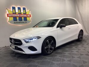 MERCEDES-BENZ A 200 Night Star 7G-DCT - Autoshow Aathal AG