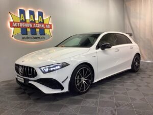 MERCEDES-BENZ A AMG 35 4Matic 8G-DCT - Autoshow Aathal AG 1