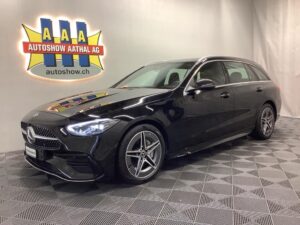 MERCEDES-BENZ C 220 d T 4 Matic - Autoshow Aathal AG