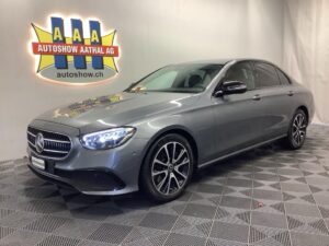 MERCEDES-BENZ E 220 d 9G-Tronic Sportline - Autoshow Aathal AG