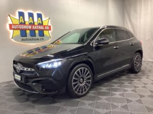 MERCEDES-BENZ GLA 200 AMG Line Premium DCT - Autoshow Aathal AG