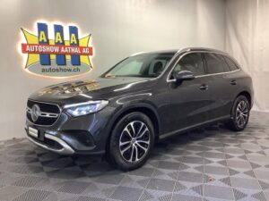 MERCEDES-BENZ GLC 220 d 4Matic 9G-Tronic - Autoshow Aathal AG