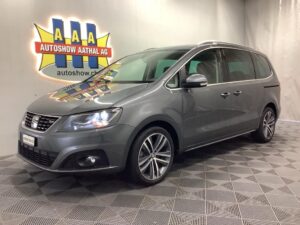 SEAT Alhambra 1.4 TSI FR Line DSG - Autoshow Aathal AG 3