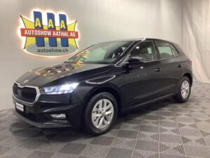 SKODA Fabia 1.0 TSI Selection DSG - Autoshow Aathal AG 1