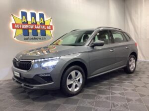 SKODA Kamiq 1.0 TSI Selection DSG - Autoshow Aathal AG 1