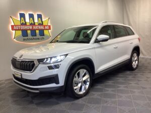 SKODA Kodiaq 2.0 TDI CR Style 4x4 DSG - Autoshow Aathal AG 1