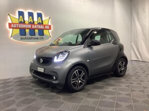 SMART fortwo prime - Autoshow Aathal AG