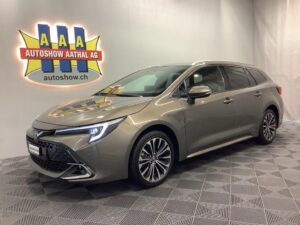 TOYOTA Corolla Touring Sports 2.0 HSD Premium e-CVT - Autoshow Aathal AG