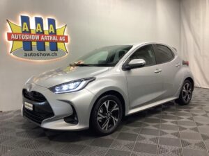 TOYOTA YARIS 1.5 VVT-i HSD Sportline e-CVT - Autoshow Aathal AG 2