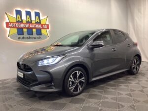 TOYOTA YARIS 1.5 VVT-i HSD Sportline e-CVT - Autoshow Aathal AG