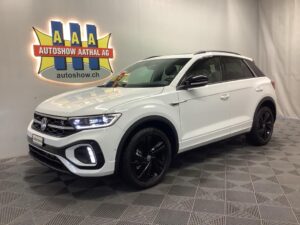 VW T-ROC 1.5 TSI EVO R-Line Black Style - Autoshow Aathal AG 1