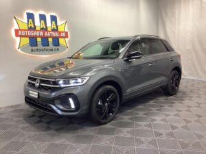 VW T-ROC 1.5 TSI EVO R-Line Black Style - Autoshow Aathal AG