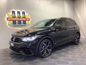 VW Tiguan 2.0TSI R 4Motion DSG - Autoshow Aathal AG 1