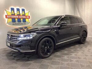 VW Touareg 3.0 TDI Elegance Tiptronic - Autoshow Aathal AG