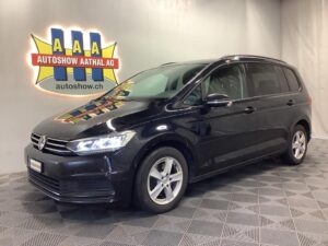 VW Touran 1.5 TSI EVO Highline - Autoshow Aathal AG