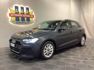 AUDI A1 Sportback 30 TFSI - Autoshow Aathal AG 1