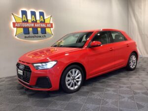 AUDI A1 Sportback 30 TFSI - Autoshow Aathal AG