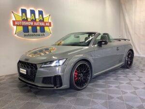 AUDI TT Roadster TTS S-tronic quattro - Autoshow Aathal AG