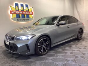 BMW 320d xDrive 48V Steptronic M Sport - Autoshow Aathal AG