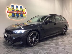 BMW 320d xDrive 48V Touring Steptronic M Sport - Autoshow Aathal AG 1