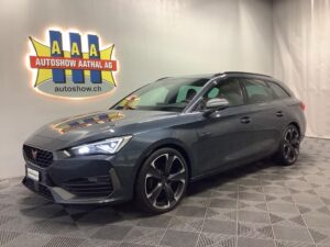 CUPRA LEON ST 2.0 TSI Extreme DSG 4Drive - Autoshow Aathal AG