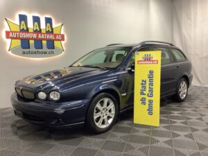 JAGUAR X-Type Estate 2.2D Classic - Autoshow Aathal AG