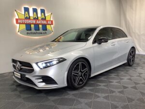 MERCEDES-BENZ A 200 AMG DCT - Autoshow Aathal AG