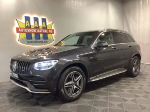 MERCEDES-BENZ GLC 43 AMG 4Matic 9G-Tronic - Autoshow Aathal AG