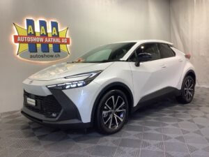 TOYOTA C-HR 1.8 HSD CVT Sport+ - Autoshow Aathal AG 2