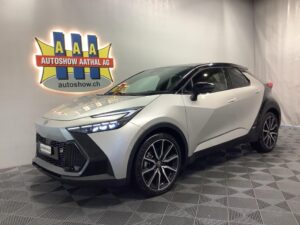 TOYOTA C-HR 2.0 HSD CVT GR Sport Premiere 4WD - Autoshow Aathal AG