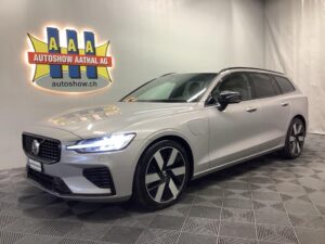 VOLVO V60 T6 eAWD Plug in Hybrid Plus Dark Geartronic - Autoshow Aathal AG 1