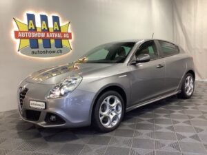 ALFA ROMEO Giulietta 1.4 MultiAir Distinctive TCT - Autoshow Aathal AG