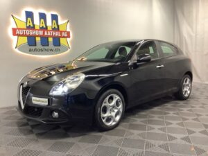 ALFA ROMEO Giulietta 1.4 MultiAir Super TCT - Autoshow Aathal AG