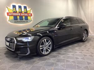 AUDI A6 Avant 40 TDI S line quattro S-tronic - Autoshow Aathal AG