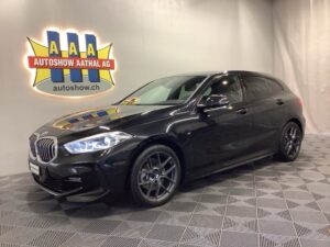 BMW 118i M Sport Steptronic - Autoshow Aathal AG 1