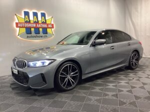 BMW 320 d 48V Steptronic M Sport - Autoshow Aathal AG 1