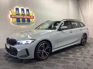 BMW 320d xDrive 48V Touring Steptronic M Sport - Autoshow Aathal AG