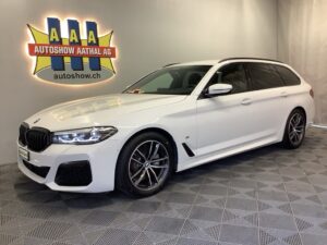 BMW 520d xDrive 48V Touring M Sport Steptronic - Autoshow Aathal AG 2