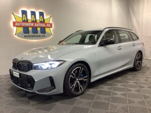 BMW M340 i xDrive 48V Touring Steptronic M Sport - Autoshow Aathal AG