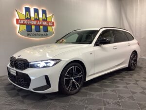 BMW M340i xDrive 48V Touring Steptronic - Autoshow Aathal AG